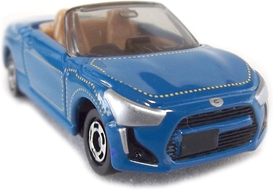 Amazon | トミカ 非売品ライトオン ダイハツ コペン | ミニカー・ダイ