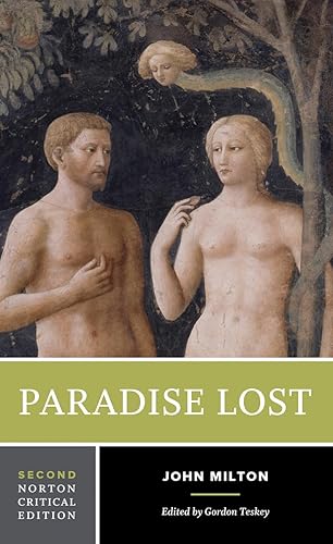 Paradise Lost: A Norton Critical Edition (Norton Critical Editions)