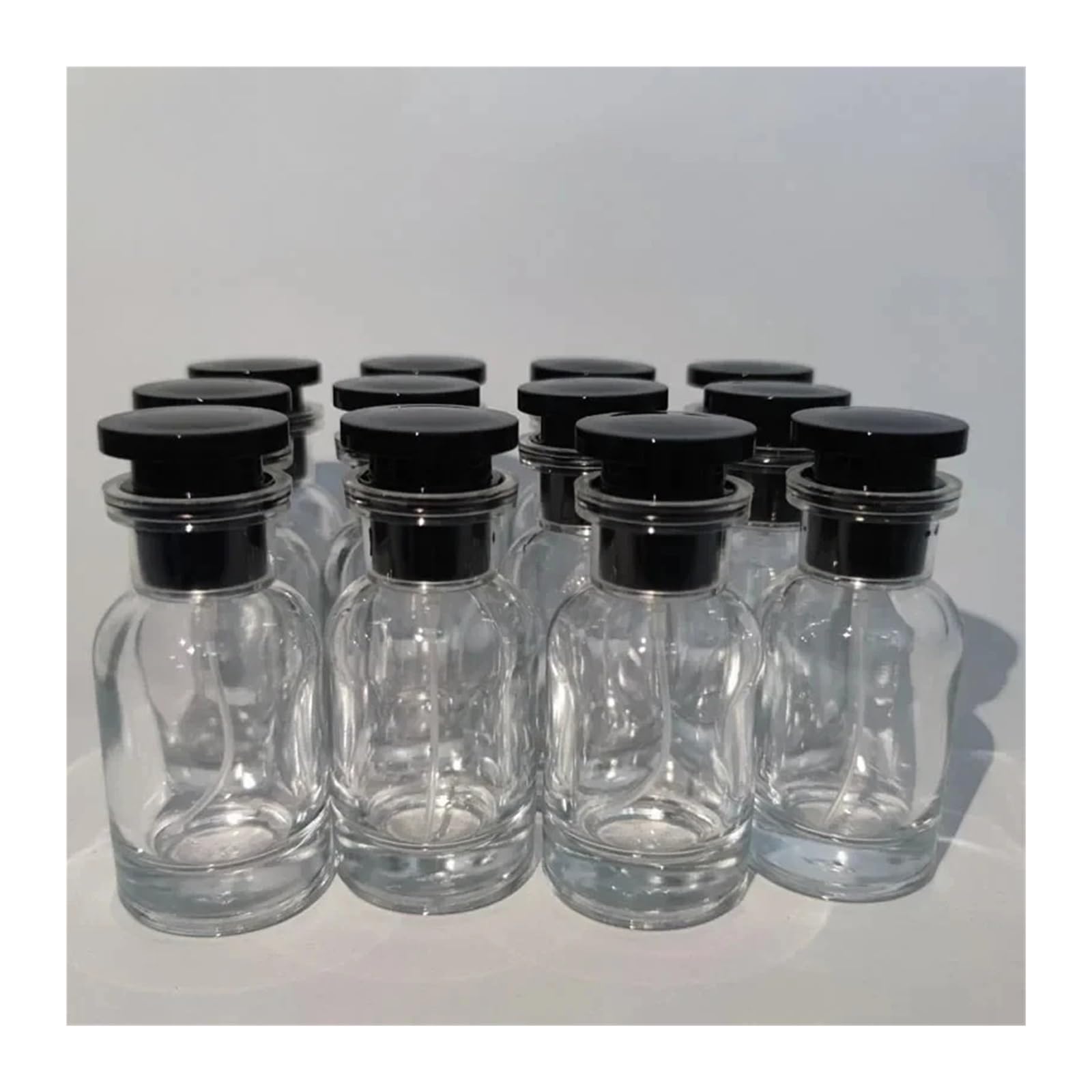 12 Stück 30 ml Reiseparfümflaschen