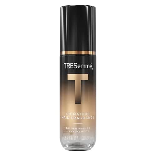 TRESemmé A-List Collection Signature Hair Fragrance 1 ct Golden Vanilla