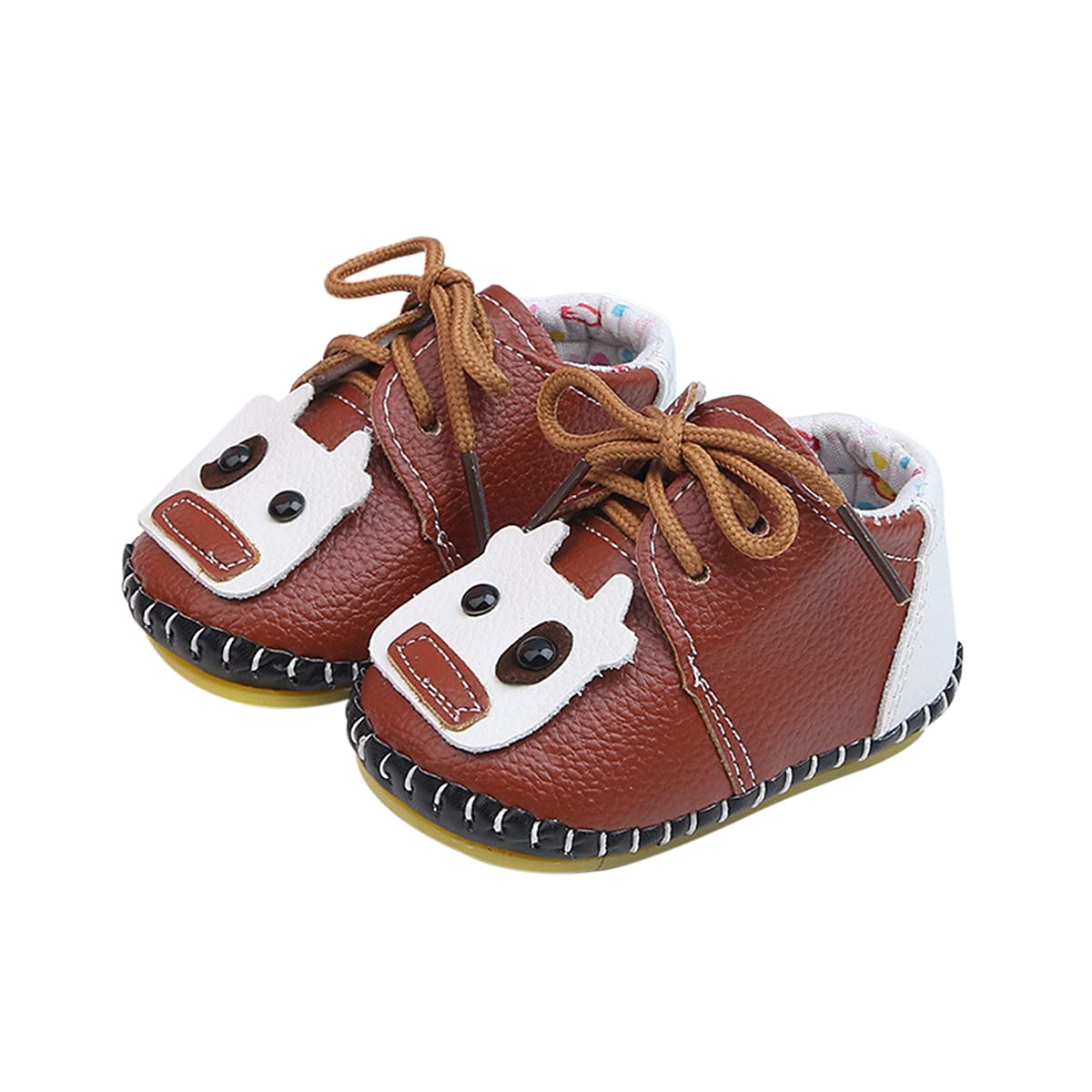DEBAIJIA Bebé Primeros Pasos Zapatos 0-18M Niños Infantiles Zapatillas Deporte Antideslizante Suave Suela Niña Niño Transpirable Ligeroe