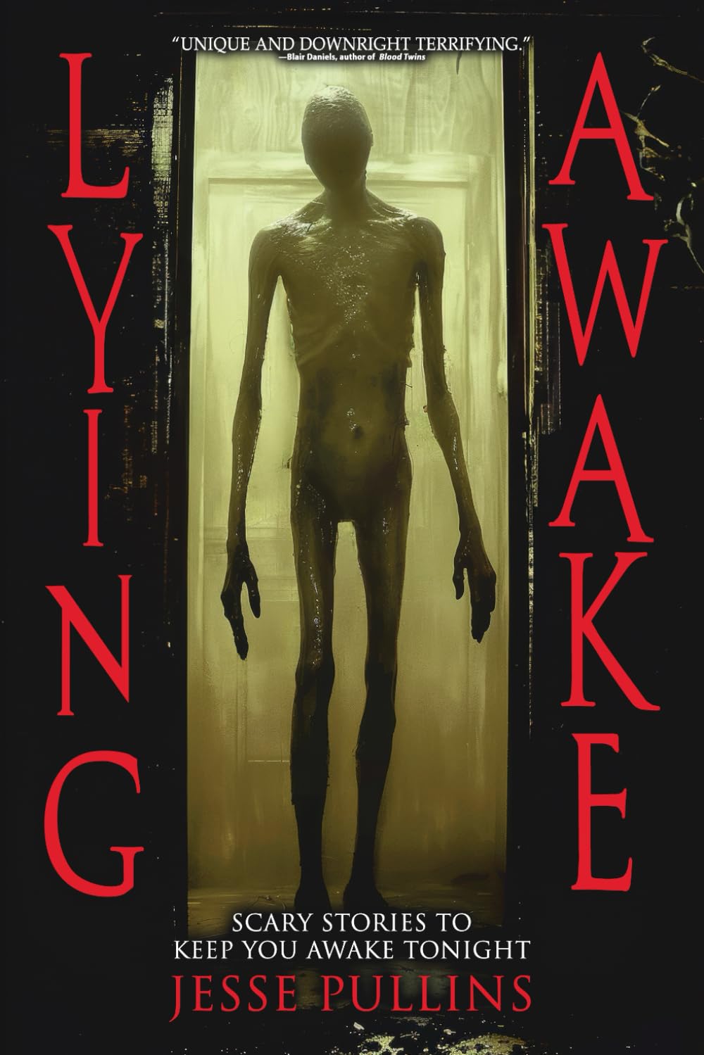 Lying Awake: 20 Chilling Stories of Horror and the Supernatural (The NoSleep Vault: Nightmares Gone Viral)