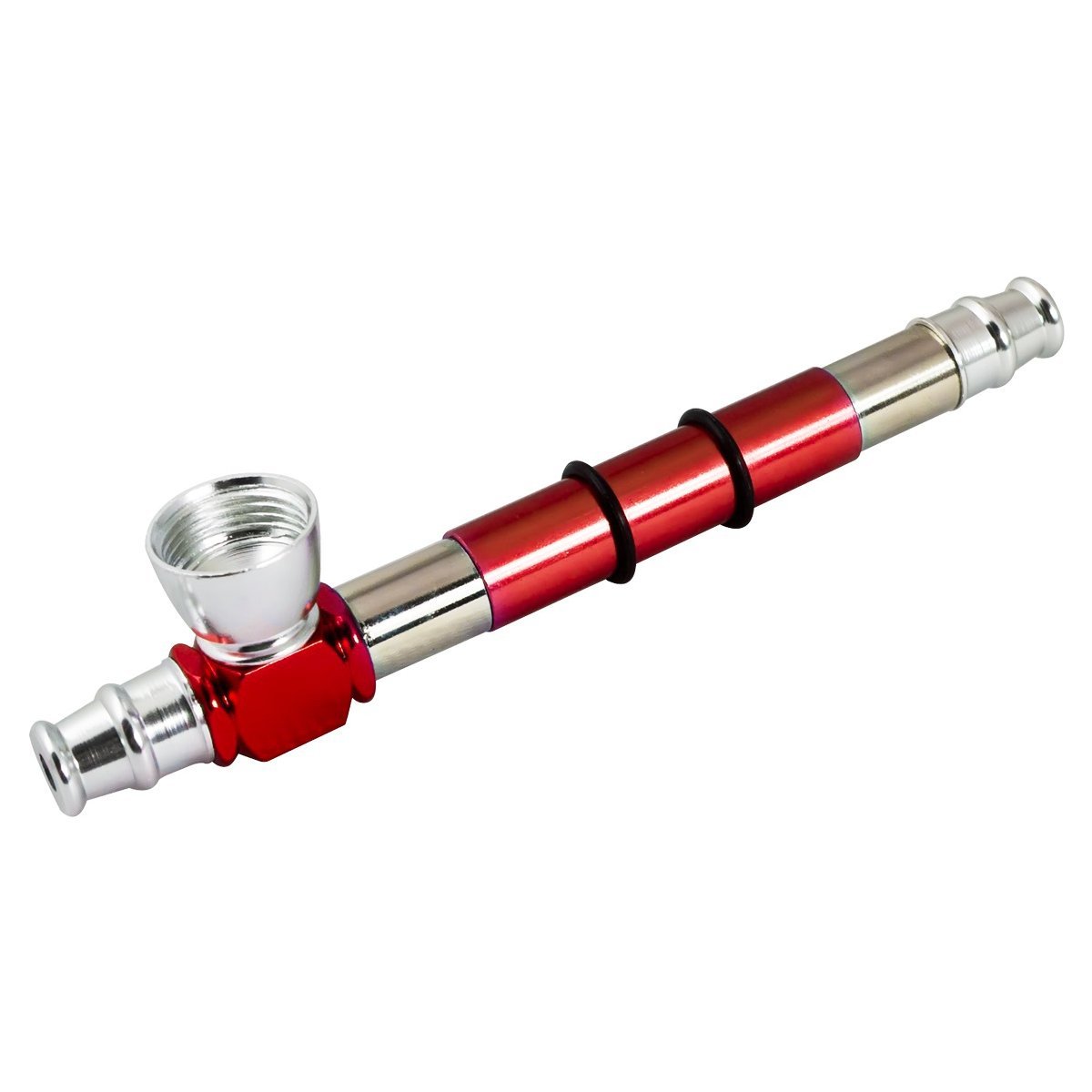 FORMAX®420 tobacco smoking pipe Green&Purple & Red& Black : Amazon.co.uk:  Home & Kitchen