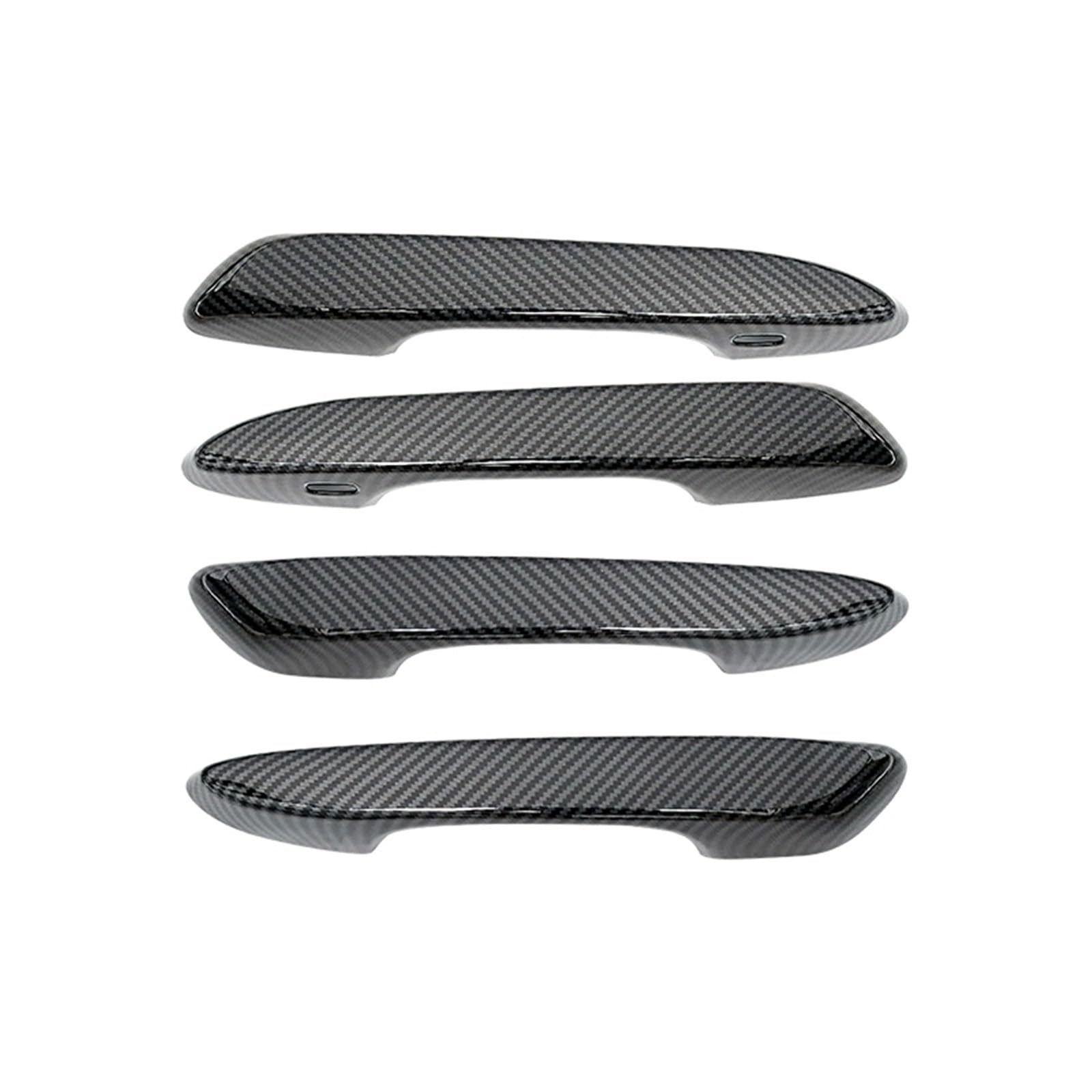 Zhauyorv One Color Door Handle Covers Compatible With Lexus Es200, Es250, Es300h
