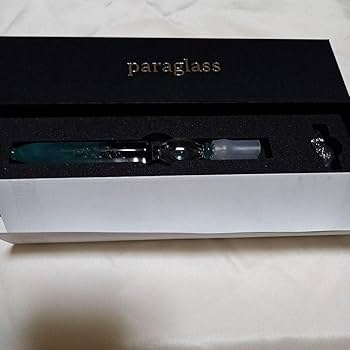 ガラスペン　ラムネペン ラムネペン】ついに！あの念願のガラスペンを手に入れました