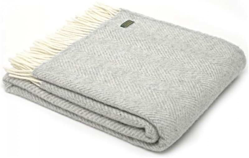 Amazon.co.uk pure wool blanket