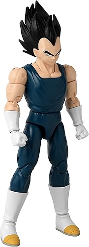 Miniatura 3 de Dragon Ball Super - Super Hero - Vegeta, Figura de acción de dragón Bandai de 6.5 pulgadas