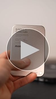 makoさまご確認用！ Amazon | MOMAX モバイルバッテリー マグセーフ MagSafe対応