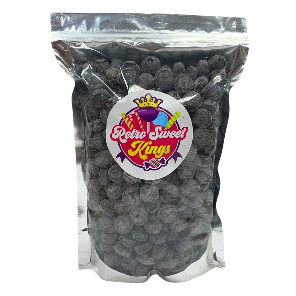 Sponsored Ad – Kopp Kops Aniseed Liquorice Chewy Sweets 1kg Bag