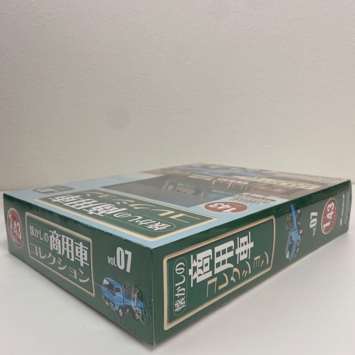 Amazon | 未 アシェット 懐かしの商用車コレクション 1/43#07