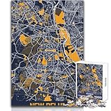 Trois tailles pratiques pour des besoins variés : Notre puzzle de 1000 pièces est disponible en trois tailles soigneusement conçues pour s'adapter à différentes situations : 38 x 26 cm (compact pour les petits bureaux/pièces), 38 x 52 cm (idéal pour les loisirs quotidiens) et 50 x 75 cm (grand format pour une expérience immersive). Chaque taille garantit des détails d'image nets et un assemblage confortable, répondant à vos différentes exigences d'emplacement et d'utilisation.