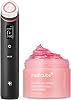 medicube Set Coreano de Colágeno para Crear Piel Radiante: Age-R Booster Pro | Dispositivo 6 en 1 de Piel de Vidrio Real y Crema Jelly de Colágeno con Niacinamida y Colágeno Hidrolizado Liofilizado 110ml 1