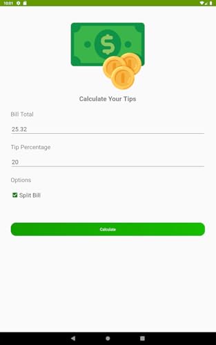 Tip Calc | NS