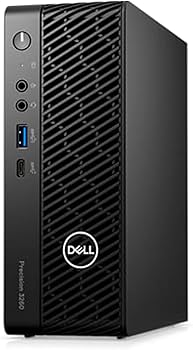 Amazon.com: Dell Precision 3260 Compact Workstation Desktop (2022