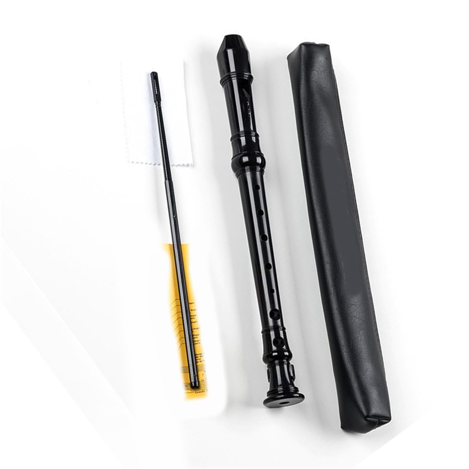 Flauto Dolce Professionale Flauto Dolce Soprano In Do Strumento Professionale In Resina ABS Stile Inglese A 8 Fori