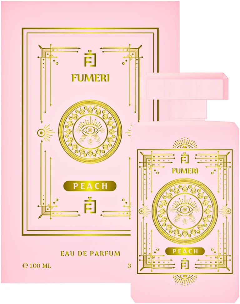 Peach Eau de Parfum, 100 ml
