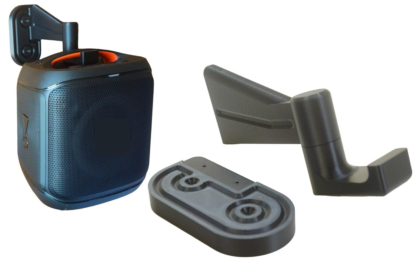 みっちゃん　JBL Amazon.com: 3DEXL HD Swivel Wall Mount Holder Bracket for JBL