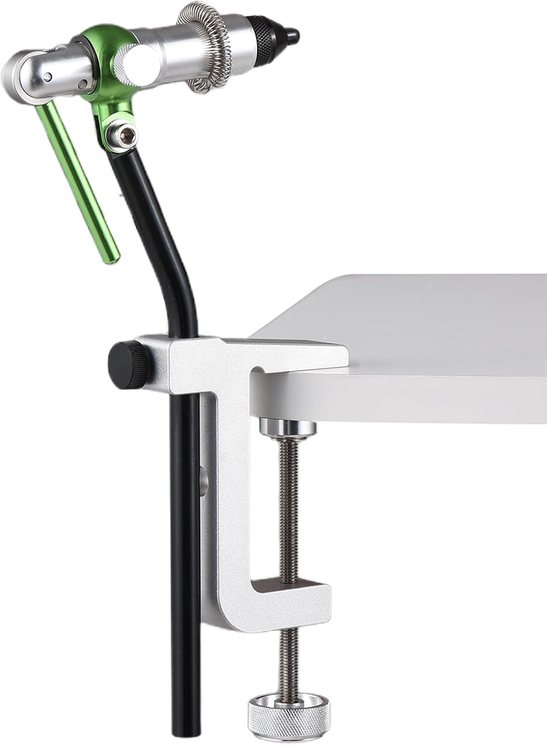 タイイングツールセットとフライマテリアル フライタイイングツール