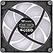 Thermaltake CT120 ARGB Sync PC Cooling Fan (2-Fan Pack), 5V Motherboard Sync, 16.8 Million Colors 9 Addressable LEDs, 120 mm Hydraulic Bearing Case/Radiator Fan, CL-F149-PL12SW-A