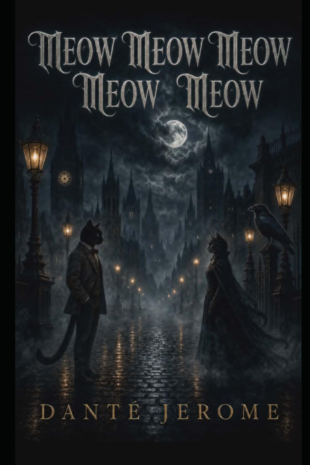 Meow Meow Meow: Meow Meow