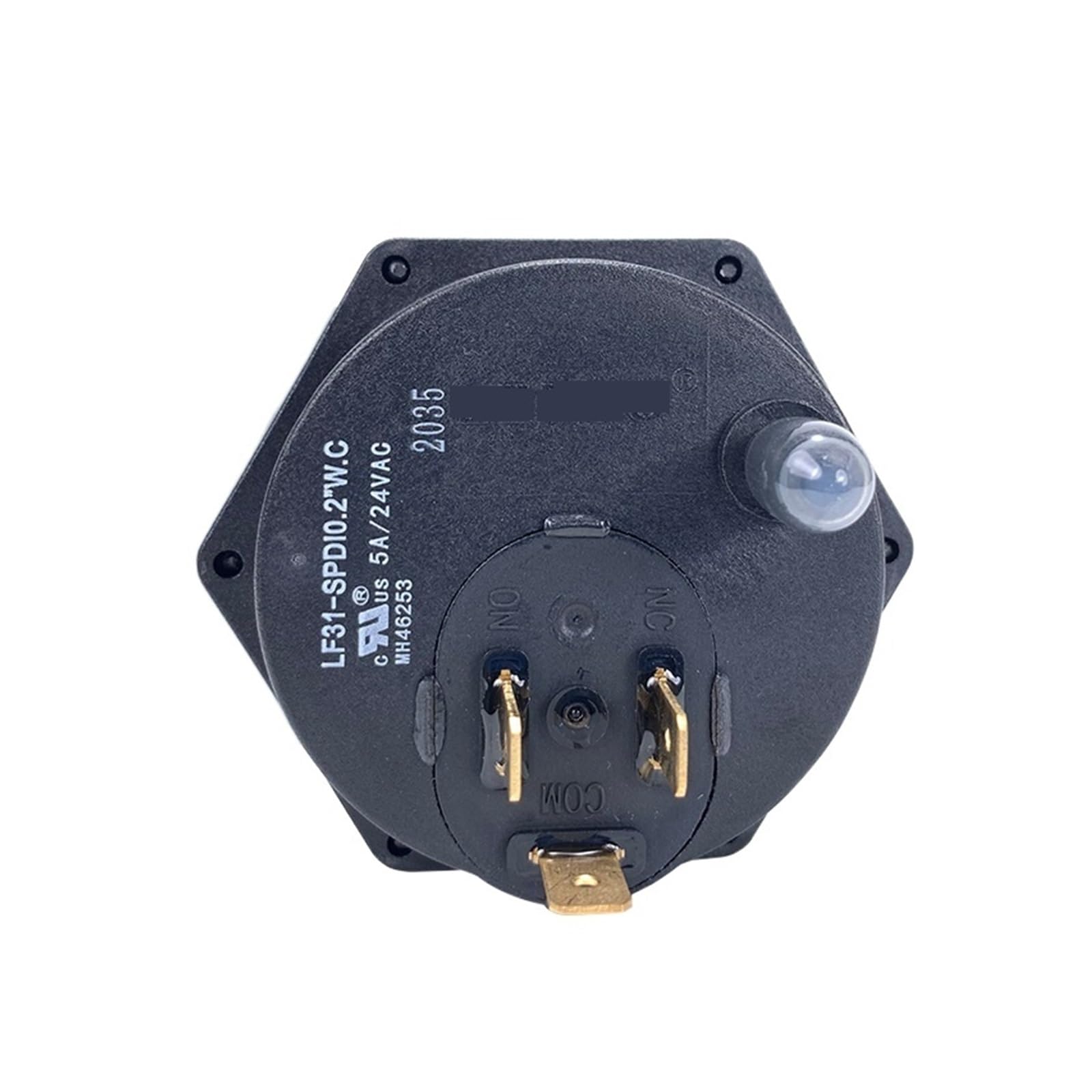 Pressostat LF31A équipement de chauffage par rayonnement et plantation