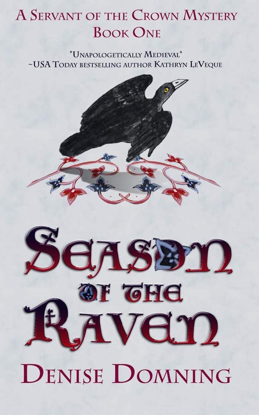 Season of the Raven: A Servant of the Crown Mystery: 1