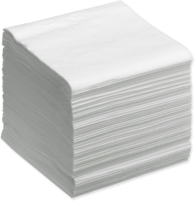 Readi 8341 Paper Toilet Tissue Interfold 2 Ply White (Pack of 36)