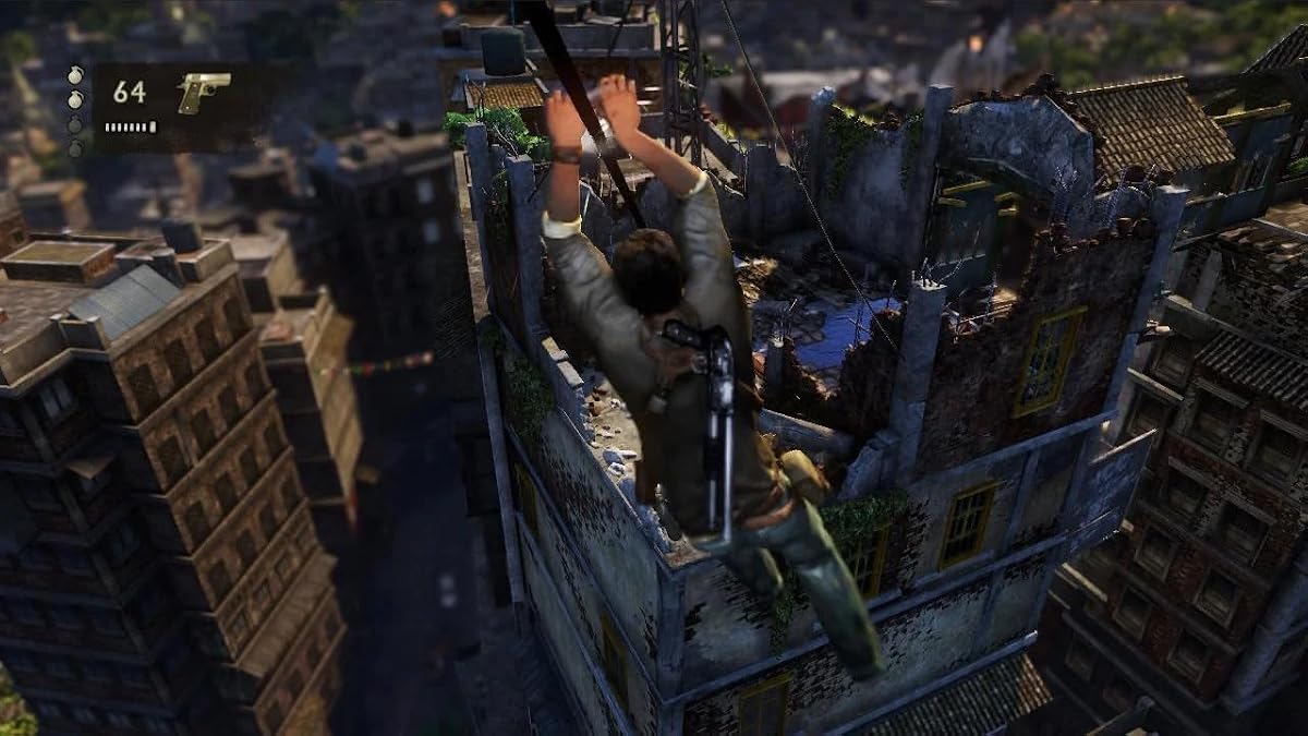 Uncharted: The Nathan Drake Collection (Playstation Hits) — view 8
