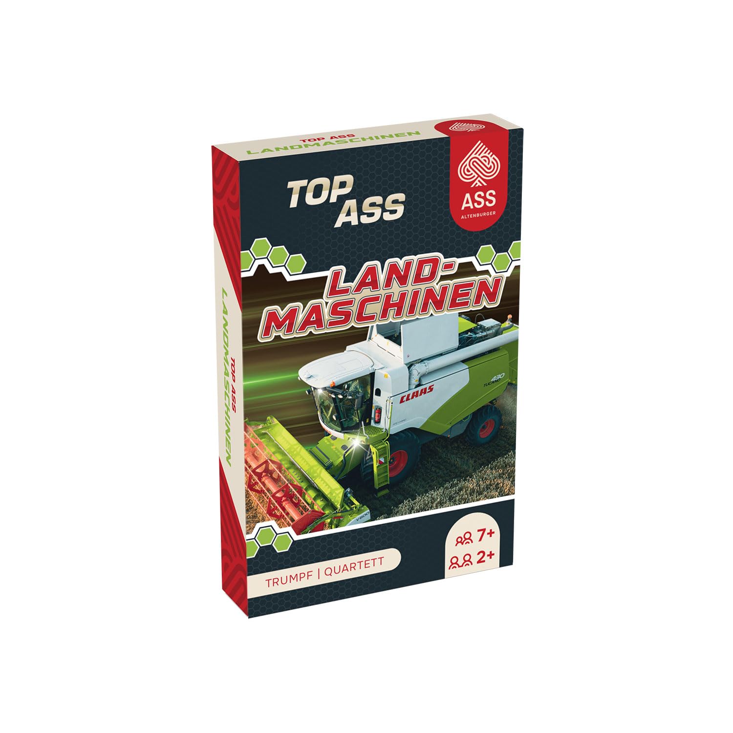 TOP ASS® - Landmaschinen NEU