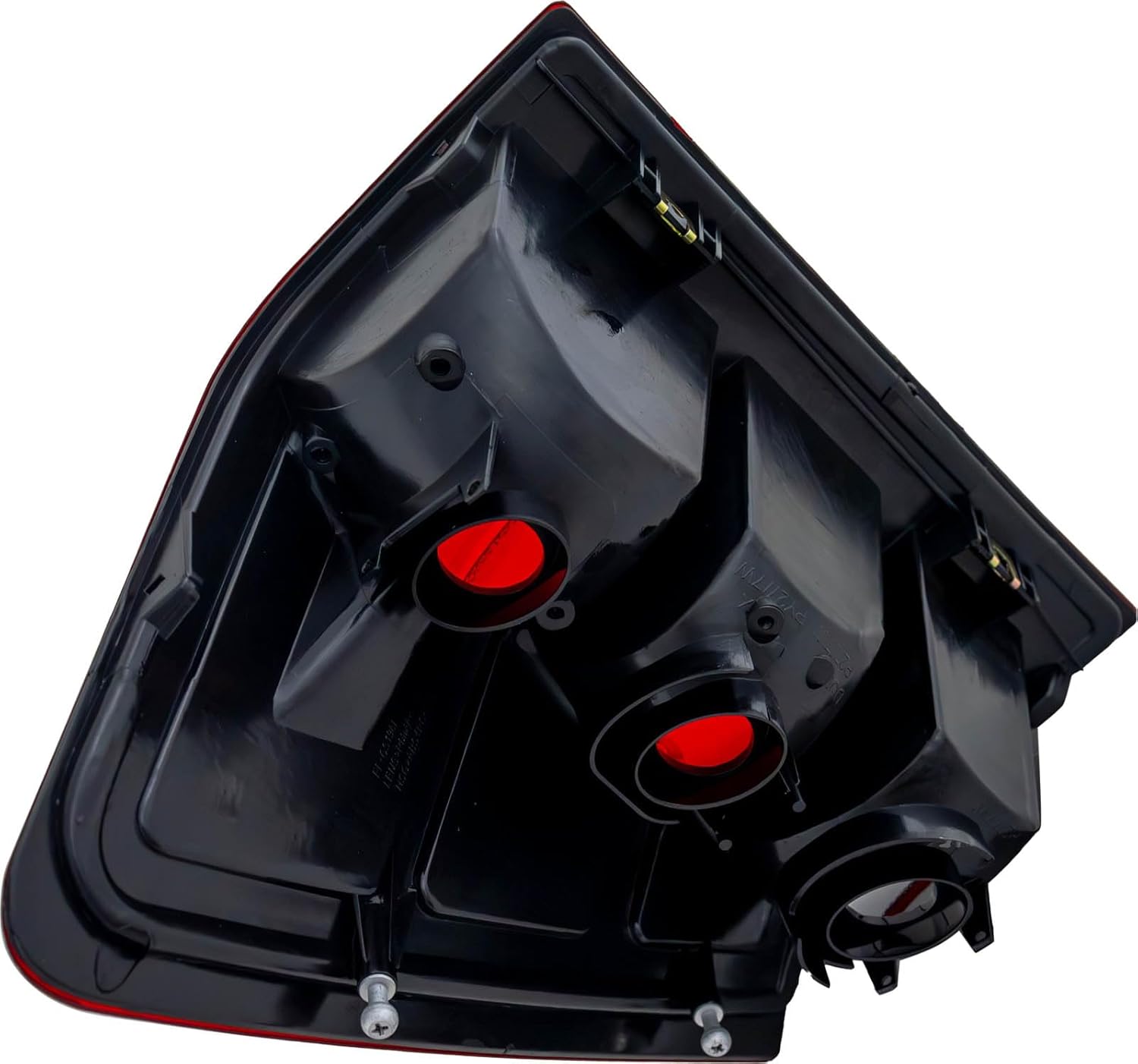 APDTY 2721090 Tail Light Lens and Housing