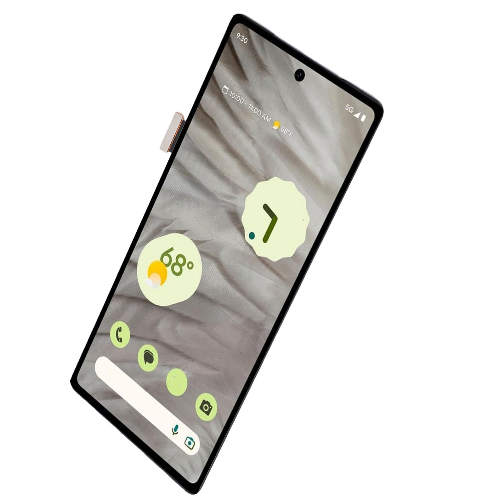 KUIDAMOS LCD-Display, Touch-Digitizer-Baugruppe, Premium-Ersatz für 7a 5G, 1080 X 2400 für Einfache Installation