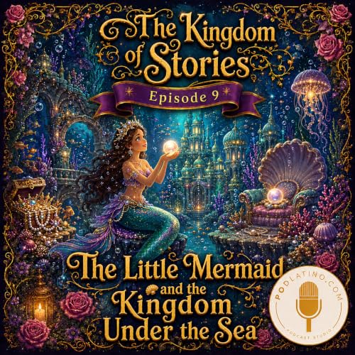 The Little Mermaid and the Kingdom Under the Sea