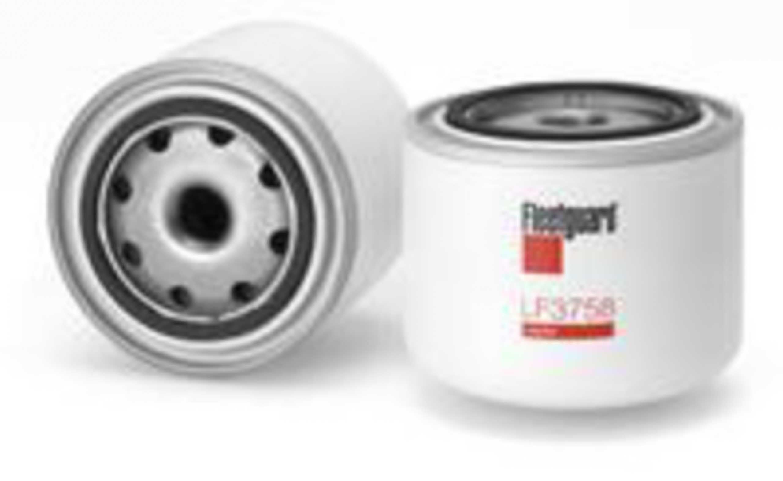 Fleetguard LF3758 Spin-On Lube Filter