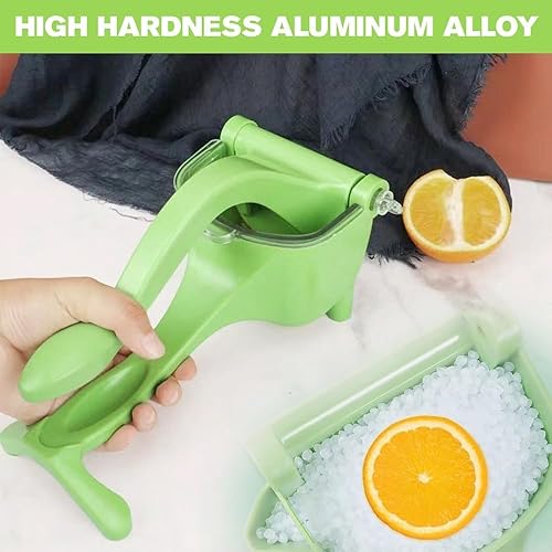 Miniatura 9 de Exprimidor de ilsión, exprimidor de limón, exprimidor manual, exprimidor de frutas 2024, exprimidor manual de alta resistencia, prensa de jugo,