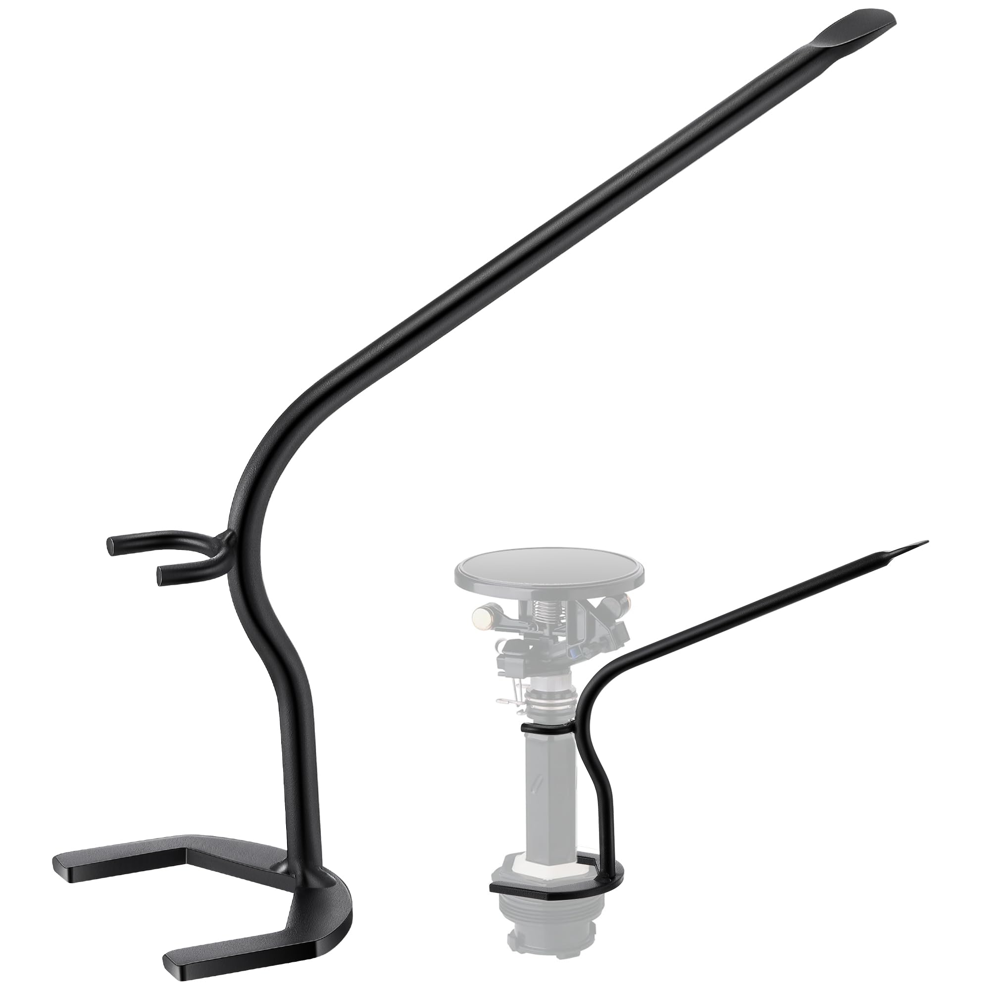 Clé d'arrosage compatible Rainbird pour régler le rotor de tête