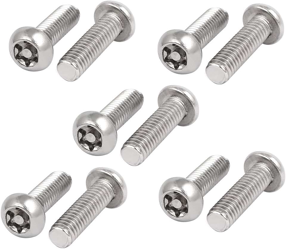 Amazon.ca tamper proof screws