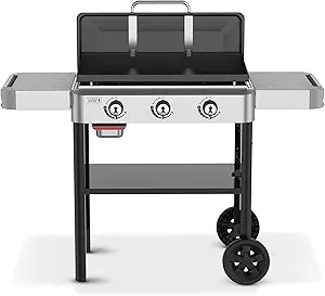 Weber 28" Rust-Resistant Griddle