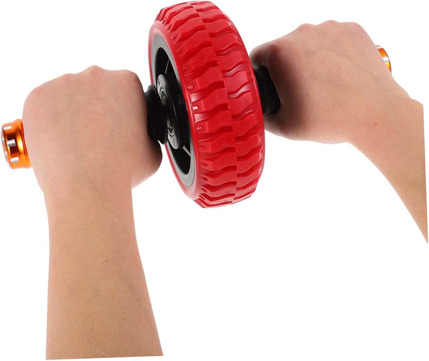 VICASKY Ab Roller Machine Core Workout Wheel Toning Exercise Wheel for Home Gym