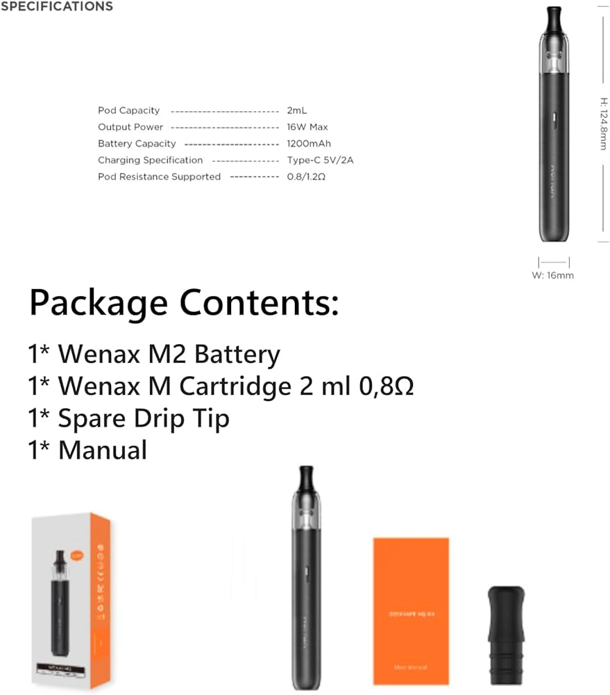geekvape wenax istruzioni Geekvape Aegis Legend 3 Review: Test Results Are In