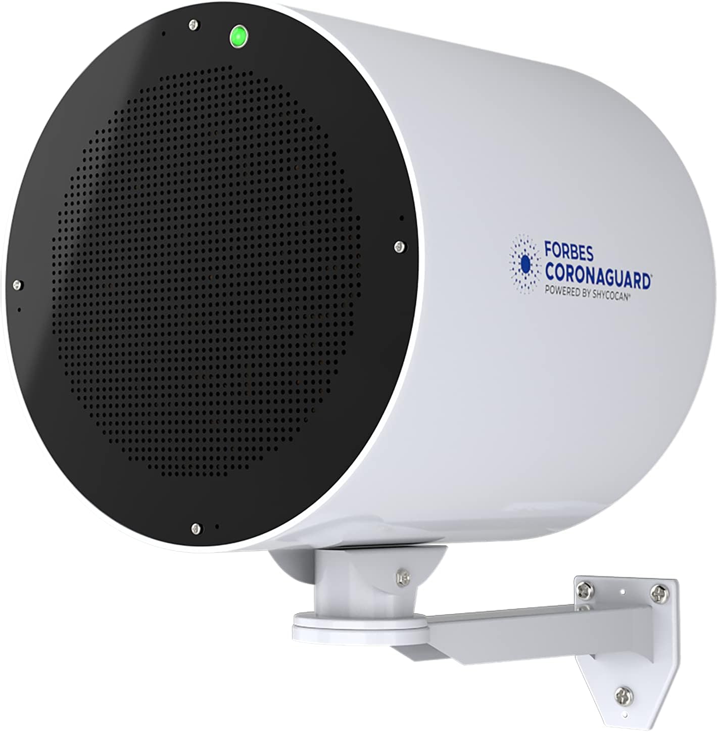 Generic Forbes Corona guard powered by Shycocan