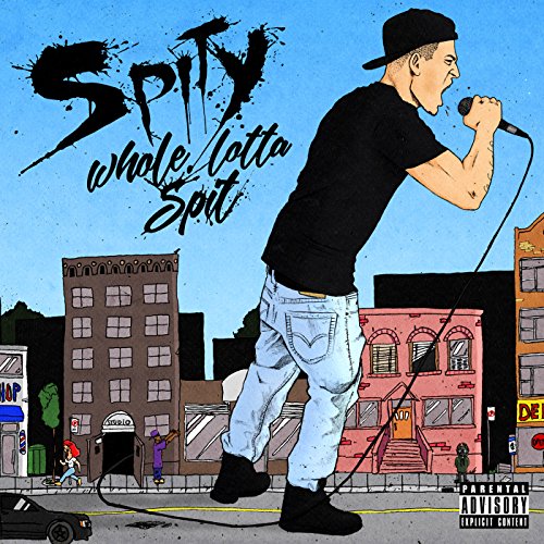 Amazon.co.jp: Whole Lotta Spit : Spity: デジタルミュージック