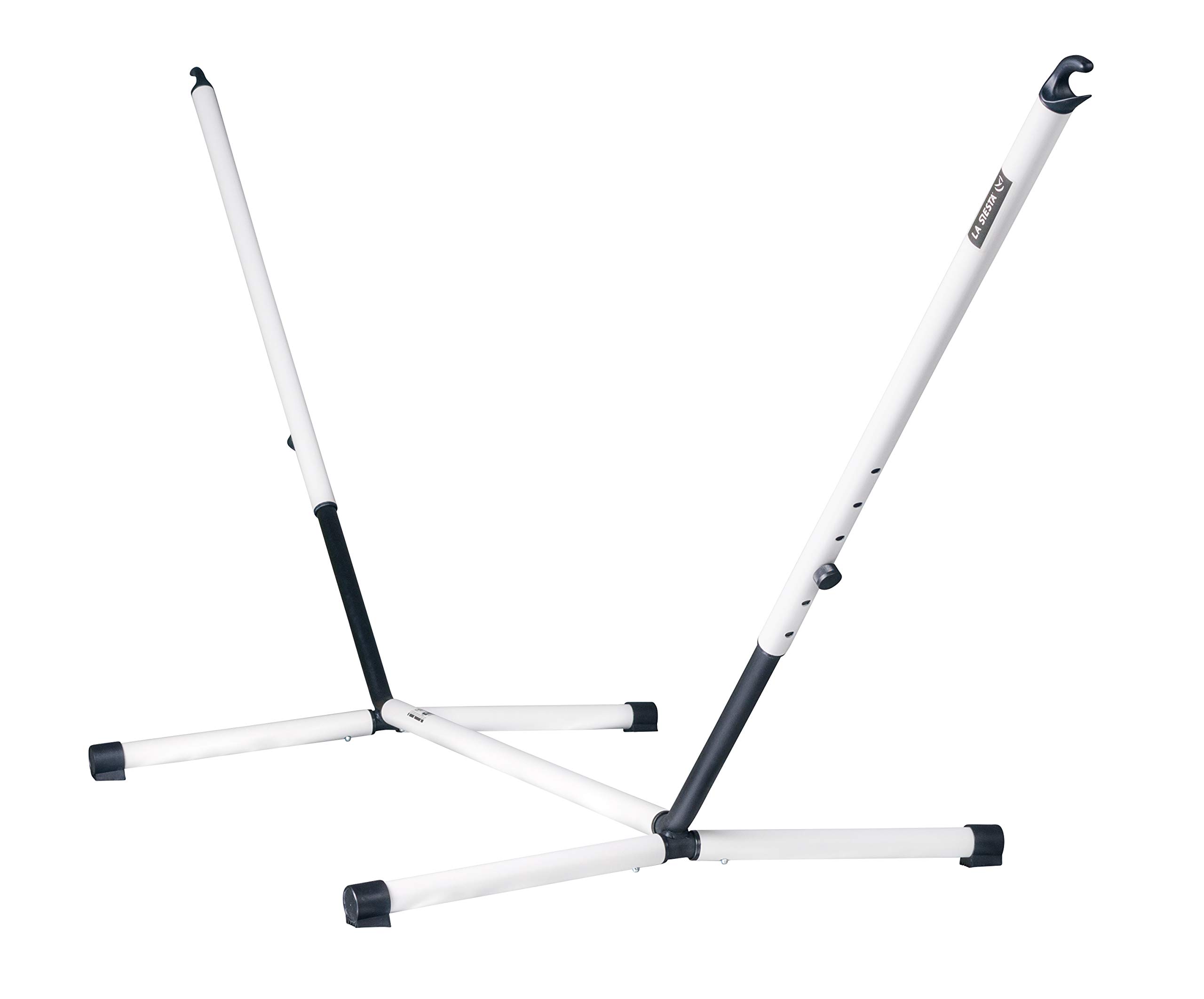 LA SIESTA - Alisio Sea Salt – Hamac double extérieur + armature en acier revêtu par pulvérisation