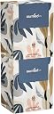 Ourmed Life Disposable Face Towels, 7.9 x 10 in Facial Towels, 120 Count | Clinically Tested, Reduce Redness, Skin Soothing, Sensitive Skin friendly, Biodegradable, Skincare, Women Cleansing,Absorbent