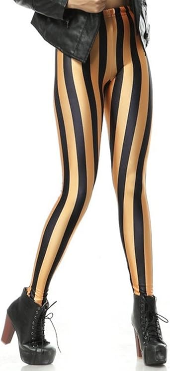 orange leggings amazon