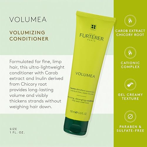 Miniatura 2 de Rene Furterer Acondicionador Volumea Volumea 5.07 oz