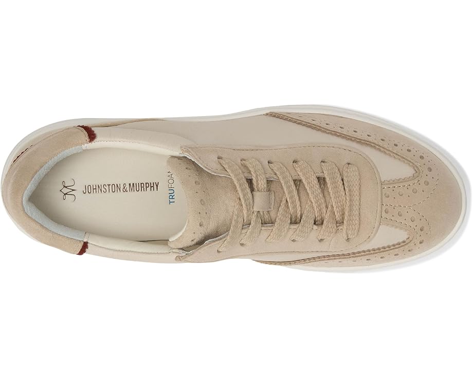 Johnston & Murphy Cammie T-Toe Lace-Up - Top View