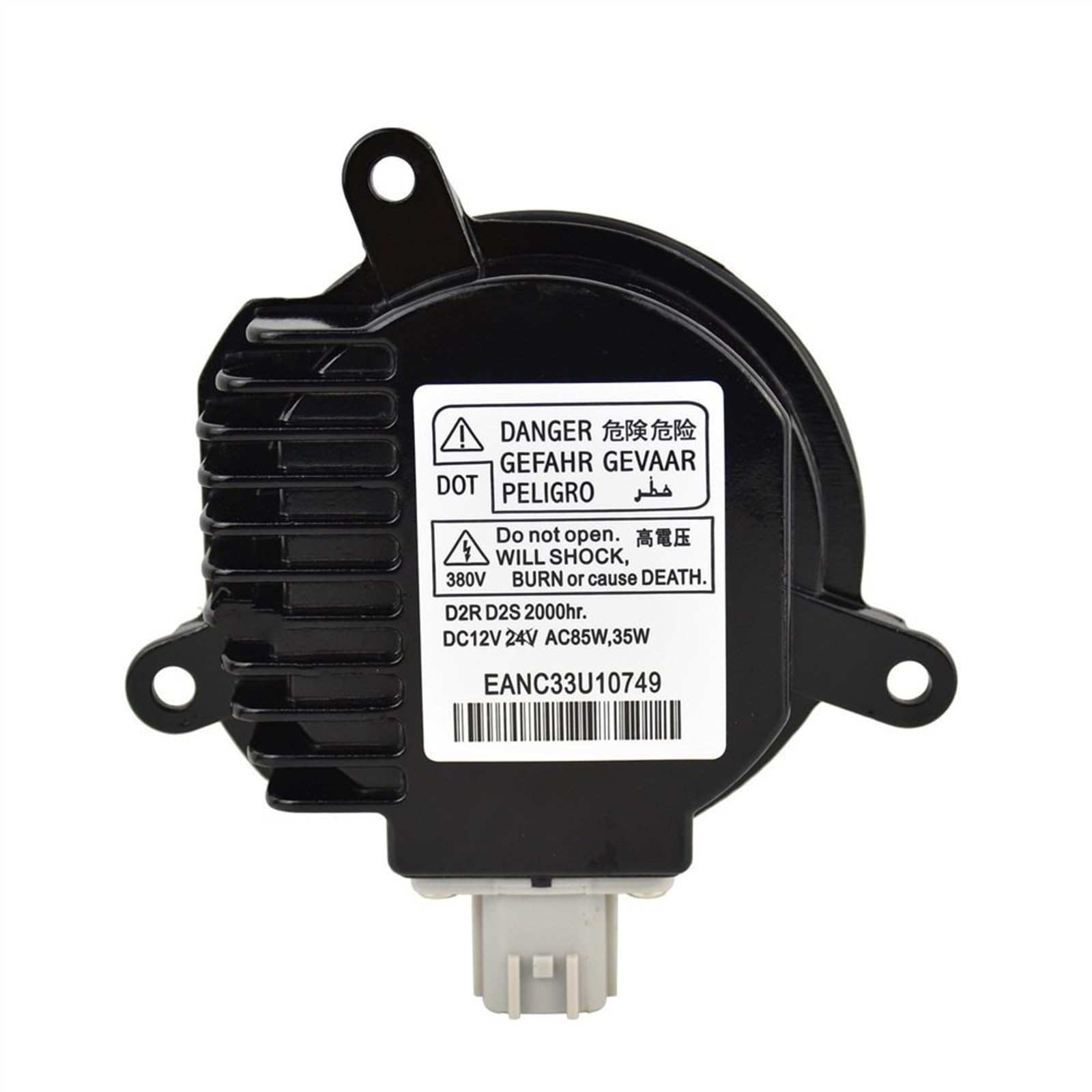 Module de commande phares xénon HID anti-scintillement - 7