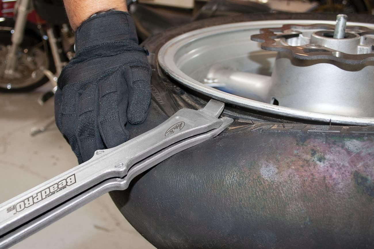 MotionPro Beadpro Tire Bead Breaker Lever Tool Set Steel 16"