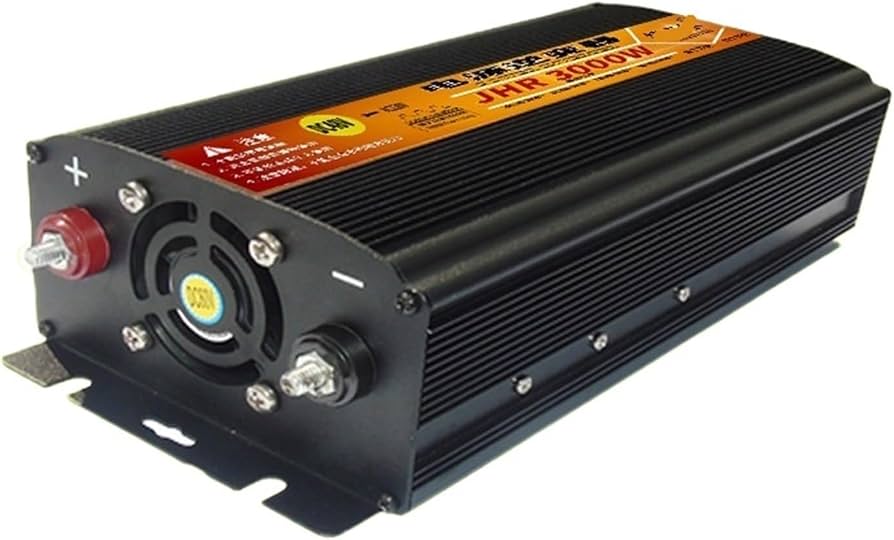AMCLAI Wechselrichter 3000W 48V Auf 220V - Solar We Produktbild-Vorschau 2