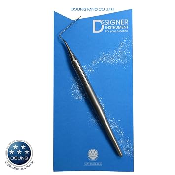 OSUNG Dental Implant Depth Gauge, DG1, 2 pcs
